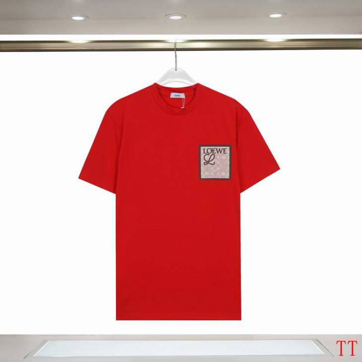 Picture of Loewe T Shirts Short _SKULoeweM-3XL8qx019312